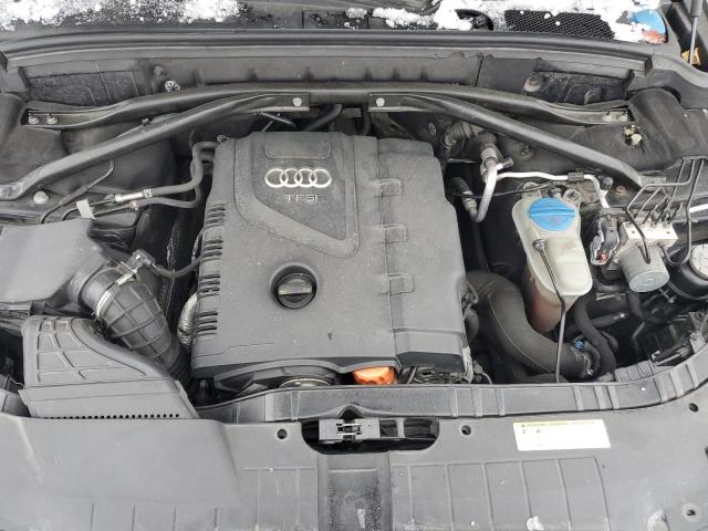 Photo 12 from auction – 2012 AUDI Q5 PREMIUM with VIN WA1CFAFPXCA011831