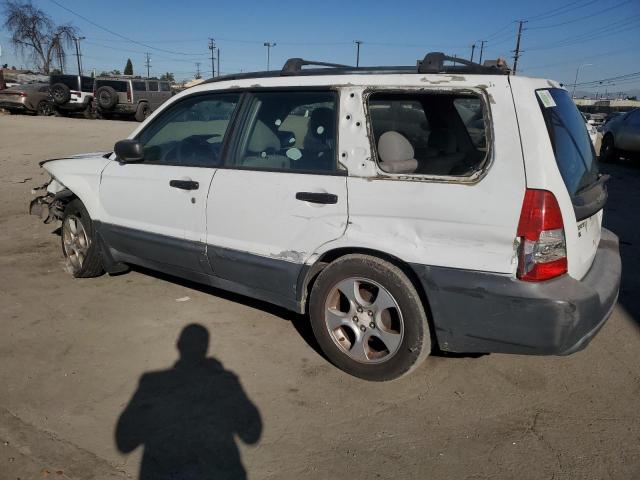 Photo 2 from auction – 2004 SUBARU FORESTER 2 with VIN JF1SG63664H736204