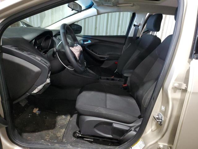 Photo 7 from auction – 2018 FORD FOCUS SEL with VIN 1FADP3H27JL240270