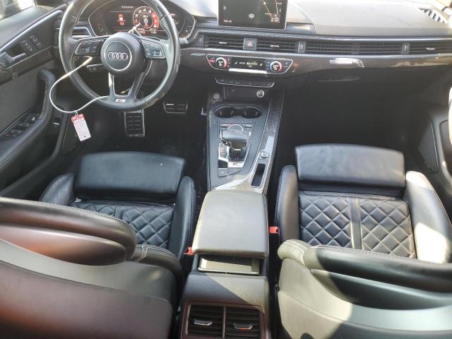 Photo 8 from auction – 2018 AUDI S4 PRESTIG with VIN WAUC4AF44JA127683