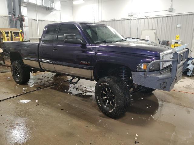 Photo 4 from auction – 1999 DODGE RAM 2500 with VIN 3B7KF2364XG164022