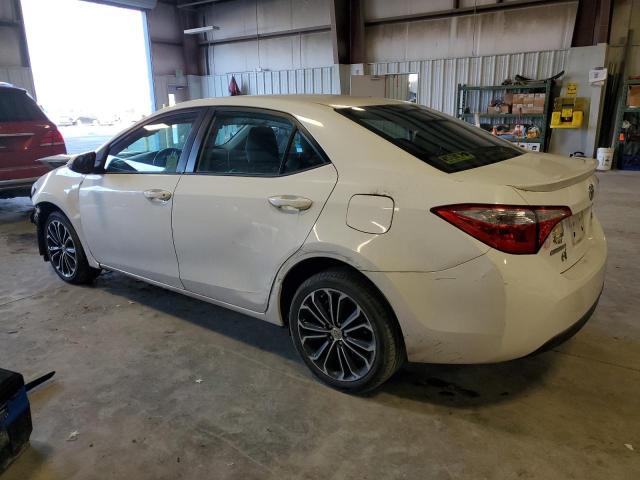 Photo 2 from auction – 2014 TOYOTA COROLLA L with VIN 5YFBURHE2EP067679
