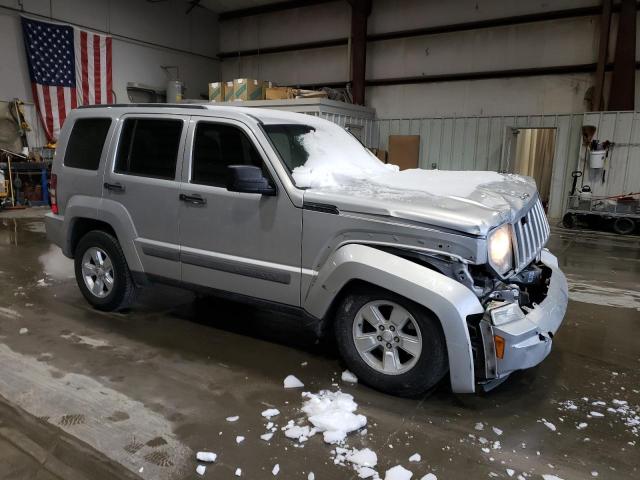 Photo 4 from auction – 2012 JEEP LIBERTY SP with VIN 1C4PJMAKXCW157104