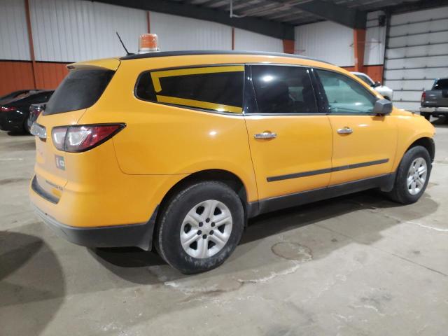 Photo 3 from auction – 2015 CHEVROLET TRAVERSE L with VIN 1GNKVFED6FJ325125