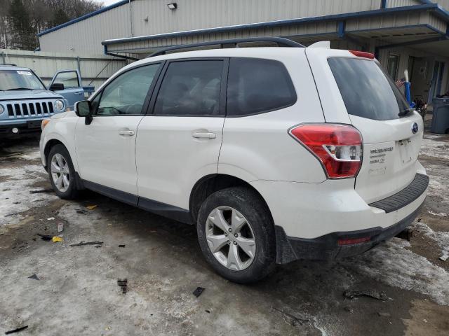 Photo 2 from auction – 2016 SUBARU FORESTER 2 with VIN JF2SJADC7GH541639