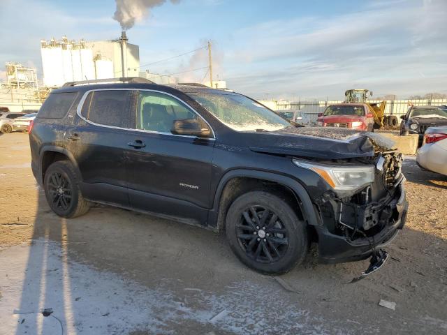 Photo 4 from auction – 2018 GMC ACADIA SLT with VIN 1GKKNMLS7JZ145035