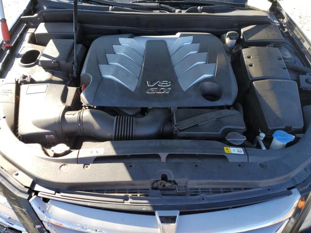 Photo 11 from auction – 2012 HYUNDAI GENESIS 5. with VIN KMHGC4DH2CU206801