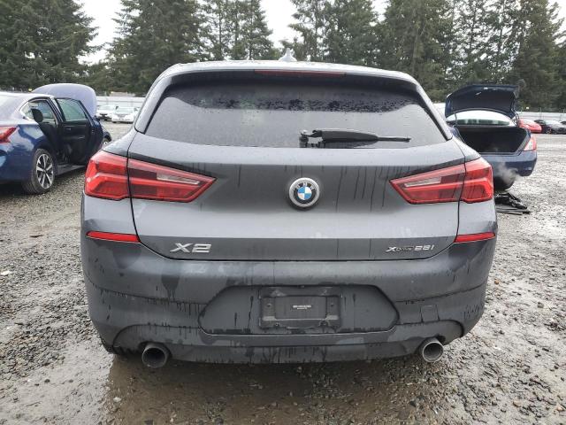 Photo 6 from auction – 2018 BMW X2 XDRIVE2 with VIN WBXYJ5C30JEF73221