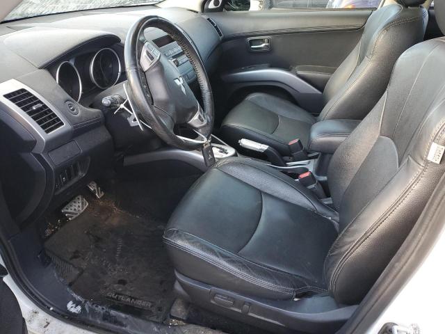 Photo 7 from auction – 2013 MITSUBISHI OUTLANDER with VIN JA4JT5AX0DU000366