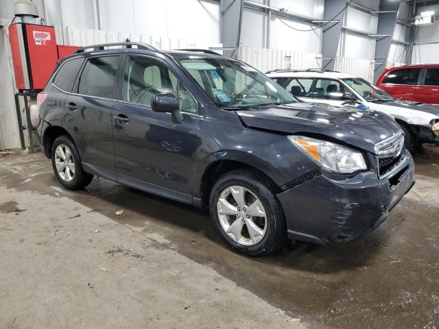 Photo 4 from auction – 2015 SUBARU FORESTER 2 with VIN JF2SJAHC3FH457200