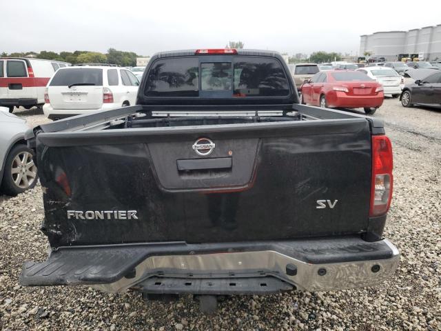 Photo 6 from auction – 2014 NISSAN FRONTIER S with VIN 1N6AD0FR2EN759447