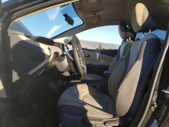 Photo 7 from auction – 2016 TOYOTA PRIUS with VIN JTDKBRFU0G3014359