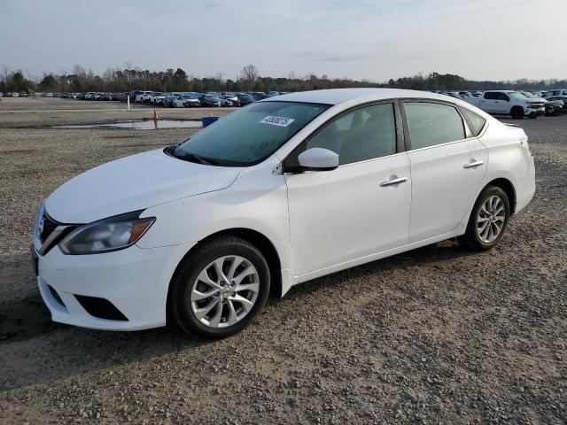 Photo 1 from auction – 2018 NISSAN SENTRA S with VIN 3N1AB7AP2JY320756