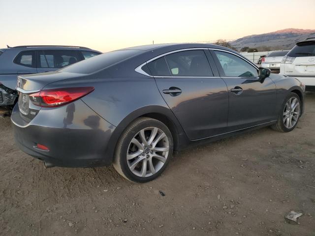 Photo 3 from auction – 2016 MAZDA 6 TOURING with VIN JM1GJ1V57G1483545