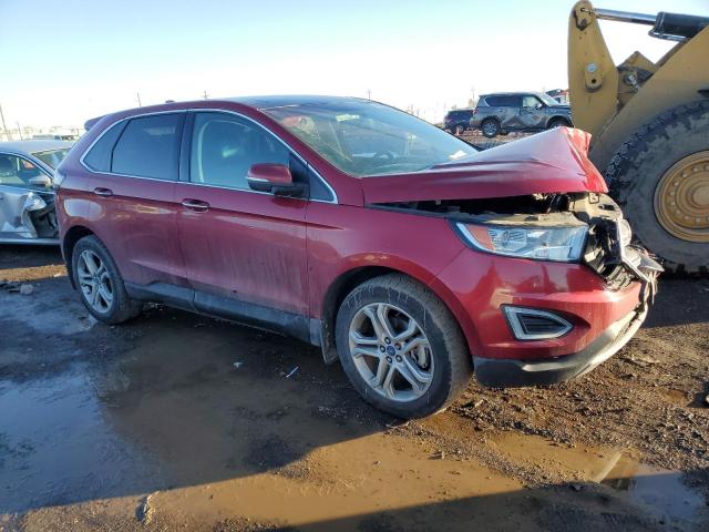 Photo 4 from auction – 2016 FORD EDGE TITAN with VIN 2FMPK3K99GBB82842