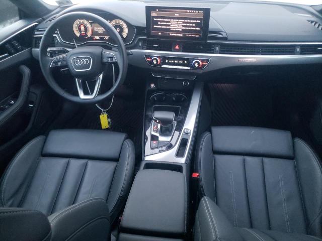 Photo 8 from auction – 2024 AUDI A5 PREMIUM with VIN WAUFACF56RA091467