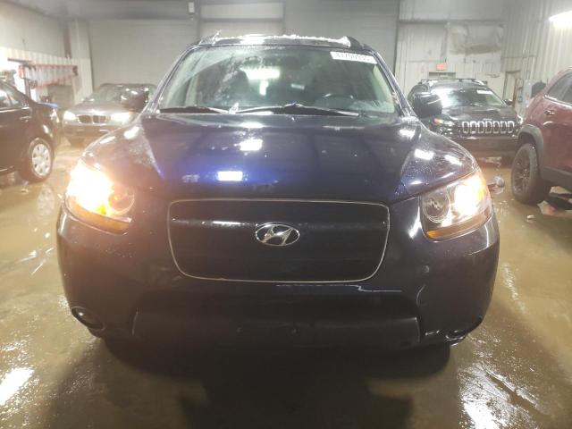 Photo 5 from auction – 2007 HYUNDAI SANTA FE G with VIN 5NMSG13DX7H091054