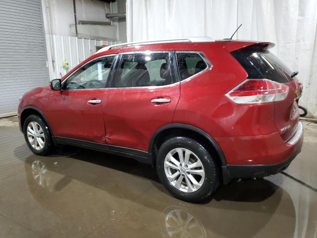 Photo 2 from auction – 2016 NISSAN ROGUE S with VIN KNMAT2MV4GP653493