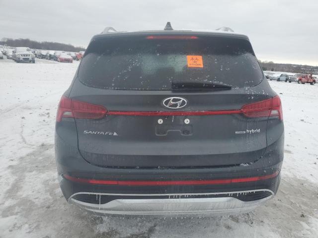 Photo 6 from auction – 2023 HYUNDAI SANTA FE S with VIN 5NMS3DA12PH012224