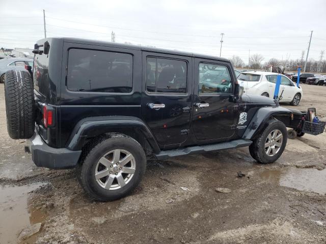 Photo 3 from auction – 2012 JEEP WRANGLER U with VIN 1C4BJWEGXCL180542