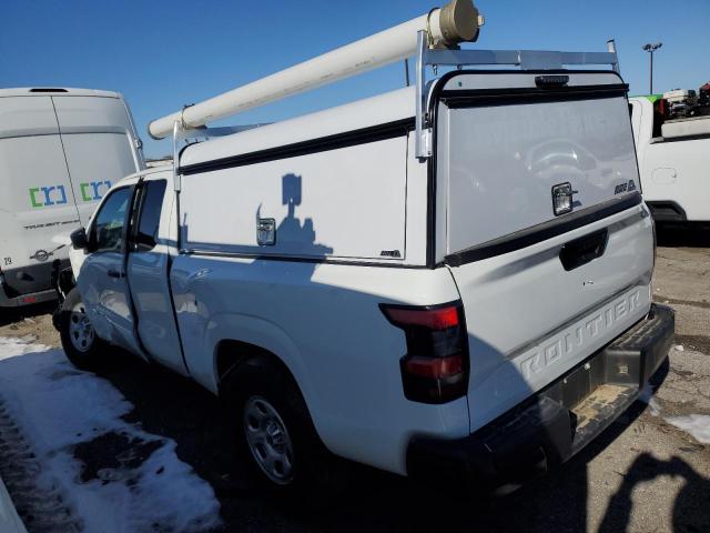 Photo 2 from auction – 2024 NISSAN FRONTIER S with VIN 1N6ED1CL5RN649781