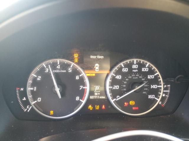 Photo 9 from auction – 2022 ACURA ILX with VIN 19UDE2F32NA004327