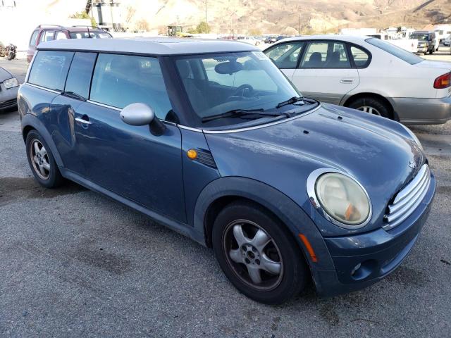 Photo 4 from auction – 2009 MINI COOPER CLU with VIN WMWML33589TX36064