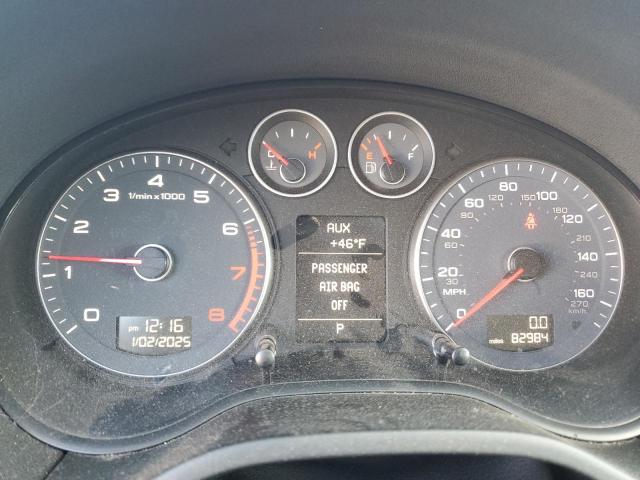 Photo 9 from auction – 2012 AUDI A3 PREMIUM with VIN WAUBEAFM9CA084003