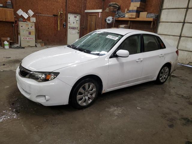 SUBARU IMPREZA 2. 2009 z numerem VIN JF1GE61639H519277 - Zdjęcie z aukcji