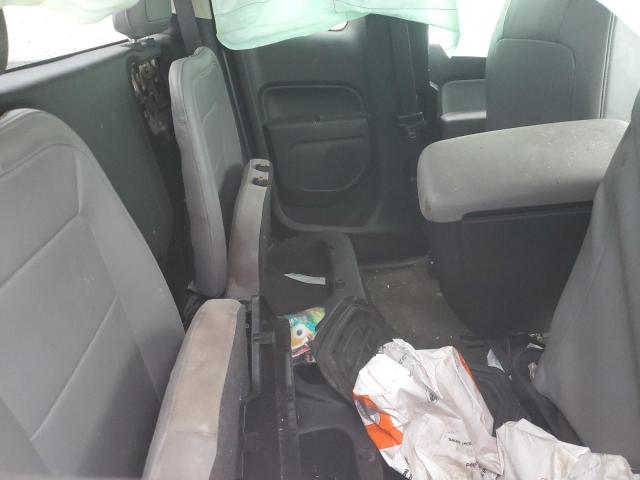Photo 10 from auction – 2015 CHEVROLET COLORADO with VIN 1GCHSAEA0F1149130