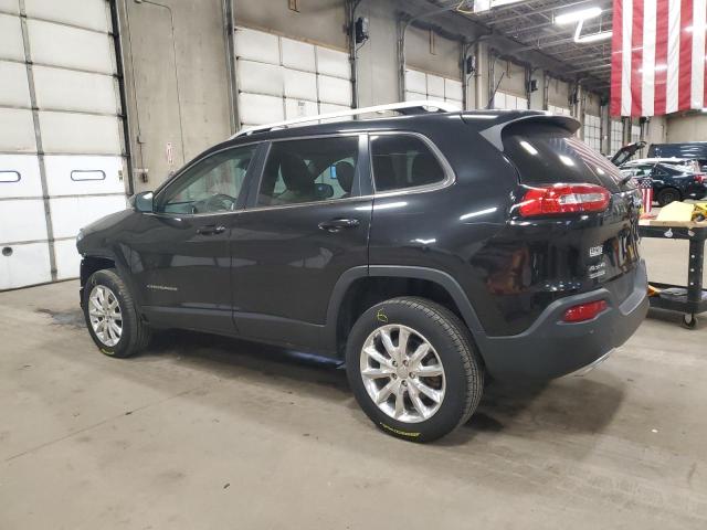 Photo 2 from auction – 2015 JEEP CHEROKEE L with VIN 1C4PJMDS6FW549089