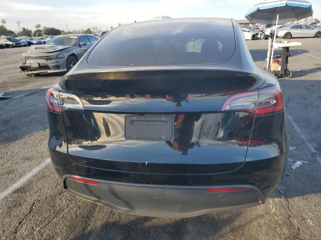 Photo 6 from auction – 2021 TESLA MODEL Y with VIN 5YJYGDEE7MF233116