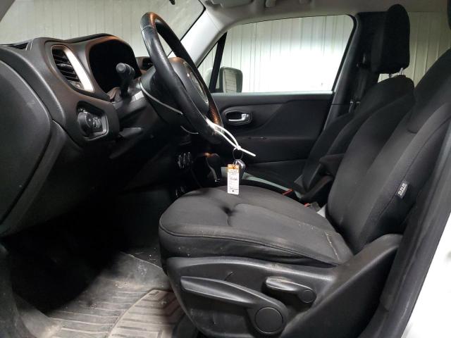 Photo 7 from auction – 2017 JEEP RENEGADE L with VIN ZACCJBBB0HPF37221