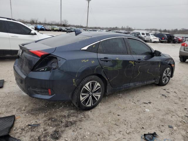 Photo 3 from auction – 2017 HONDA CIVIC EXL with VIN 19XFC1F72HE022497
