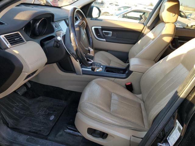 Photo 7 from auction – 2017 LAND ROVER DISCOVERY with VIN SALCR2BG8HH689154