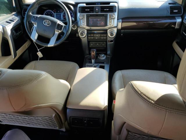Photo 8 from auction – 2016 TOYOTA 4RUNNER SR with VIN JTEBU5JR0G5374074
