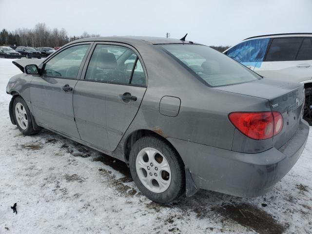 Photo 2 from auction – 2007 TOYOTA COROLLA CE with VIN 2T1BR32E67C736191