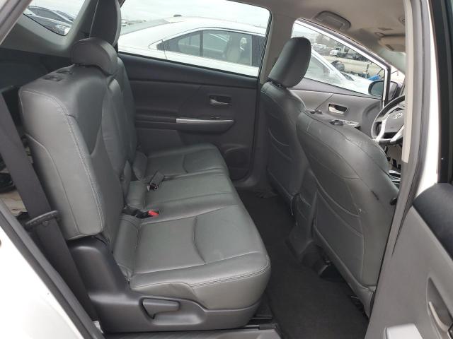 Photo 11 from auction – 2012 TOYOTA PRIUS V with VIN JTDZN3EU2C3051895