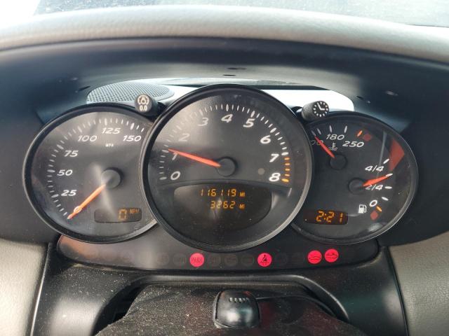 Photo 9 from auction – 2002 PORSCHE BOXSTER with VIN WP0CA298X2U624074