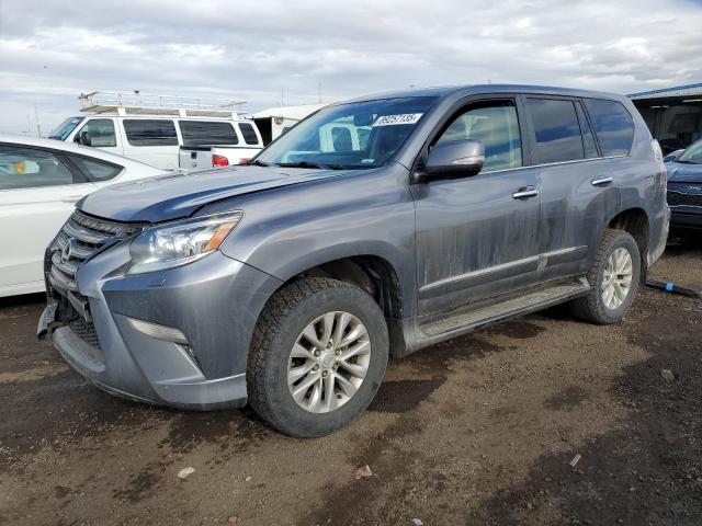 LEXUS GX 460 2016 with VIN JTJBM7FX3G5147210 - Photo from auction