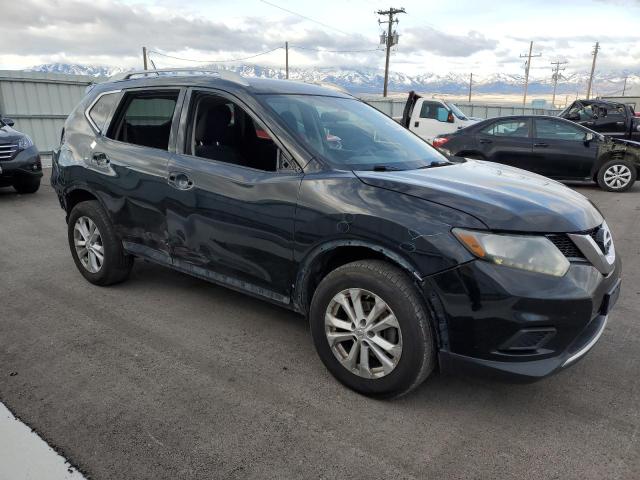 Photo 4 from auction – 2014 NISSAN ROGUE S with VIN 5N1AT2MV0EC838124