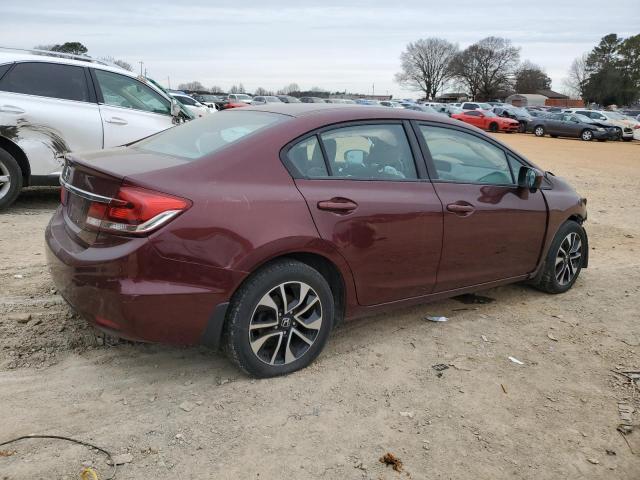 Photo 3 from auction – 2015 HONDA CIVIC EX with VIN 2HGFB2F83FH502620
