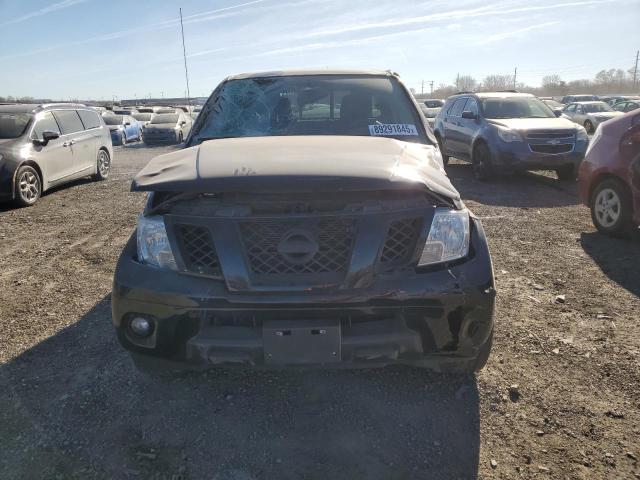 Photo 5 from auction – 2021 NISSAN FRONTIER S with VIN 1N6ED0EB6MN700924