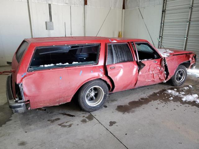 Photo 3 from auction – 1985 PONTIAC PARISIENNE with VIN 1G2BL35HXFX215969
