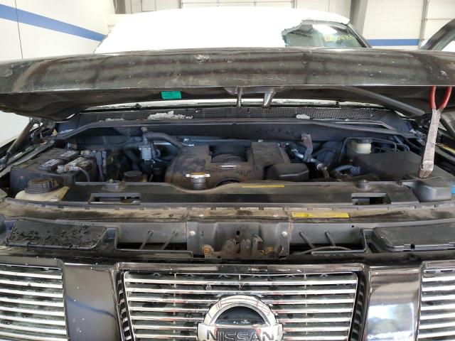 Photo 11 from auction – 2005 NISSAN TITAN with VIN 1N6AA07B95N562513
