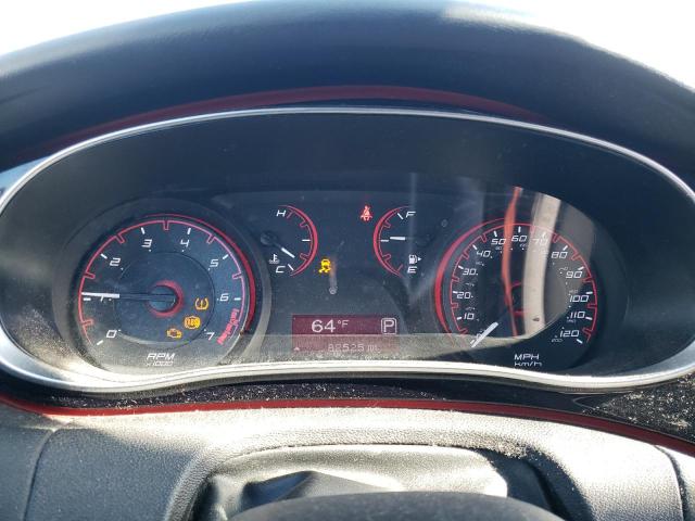 Photo 9 from auction – 2014 DODGE DART SXT with VIN 1C3CDFBBXED866540