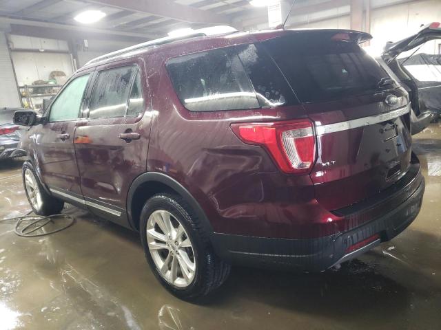 Photo 2 from auction – 2019 FORD EXPLORER X with VIN 1FM5K8D8XKGA45368