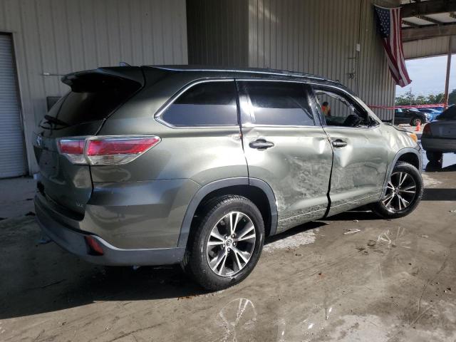 Photo 3 from auction – 2016 TOYOTA HIGHLANDER with VIN 5TDKKRFH7GS179827
