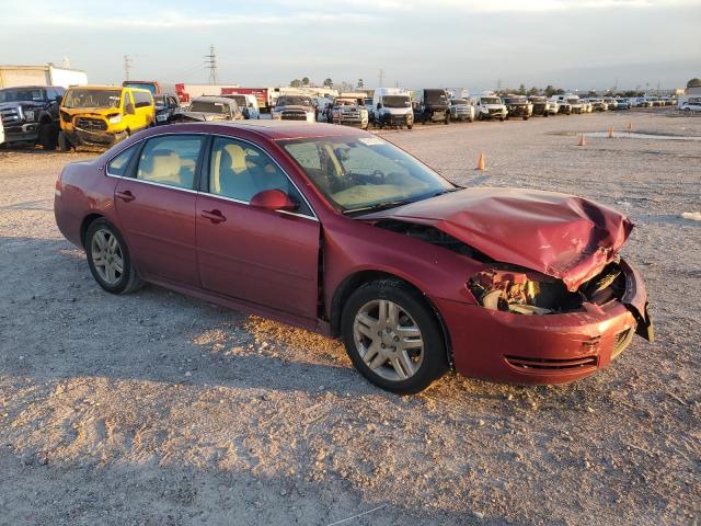 Photo 4 from auction – 2014 CHEVROLET IMPALA LIM with VIN 2G1WB5E34E1112504