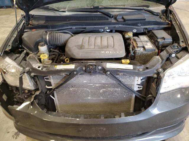 Photo 12 from auction – 2012 DODGE GRAND CARA with VIN 2C4RDGBG6CR174180